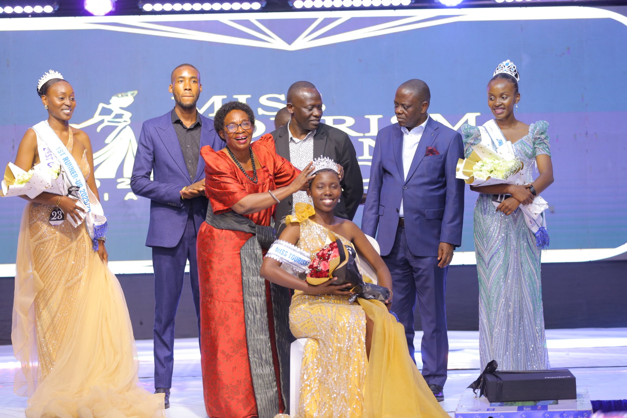 Joan Nambaziira Crowned Miss Tourism Buganda 2025