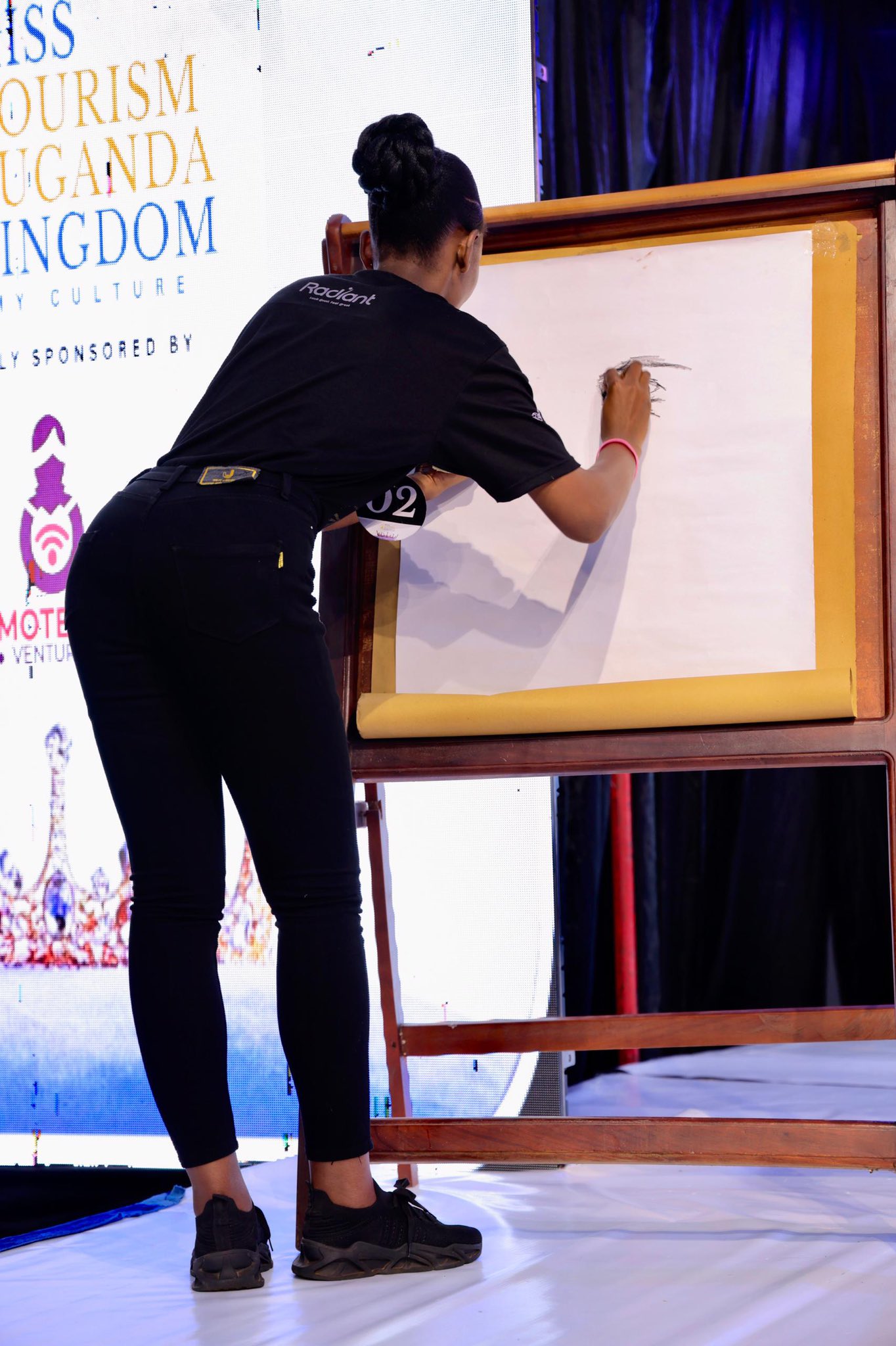 Joan Nambaziira Crowned Miss Tourism Buganda 2025