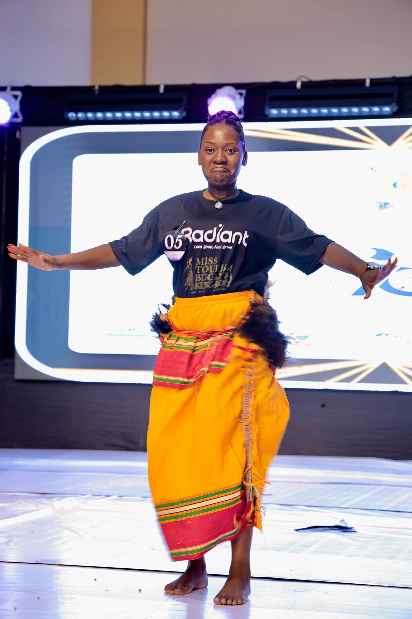 Joan Nambaziira Crowned Miss Tourism Buganda 2025