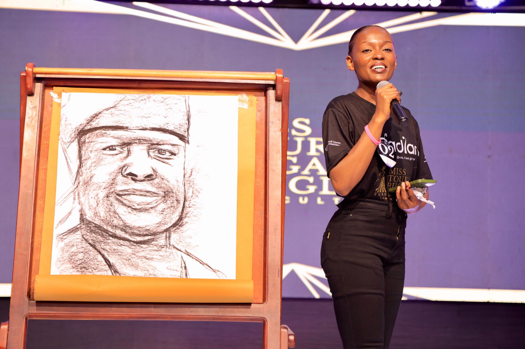 Joan Nambaziira Crowned Miss Tourism Buganda 2025