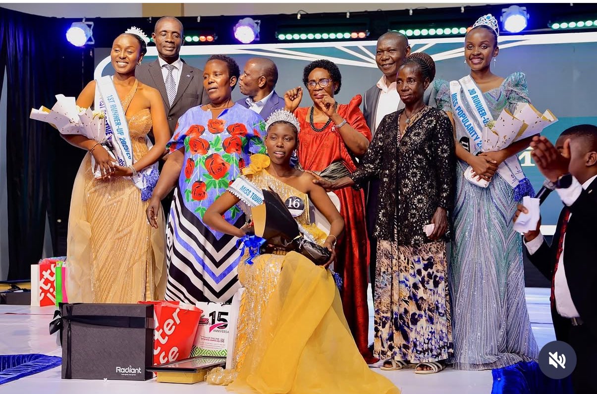 Joan Nambaziira Crowned Miss Tourism Buganda 2025