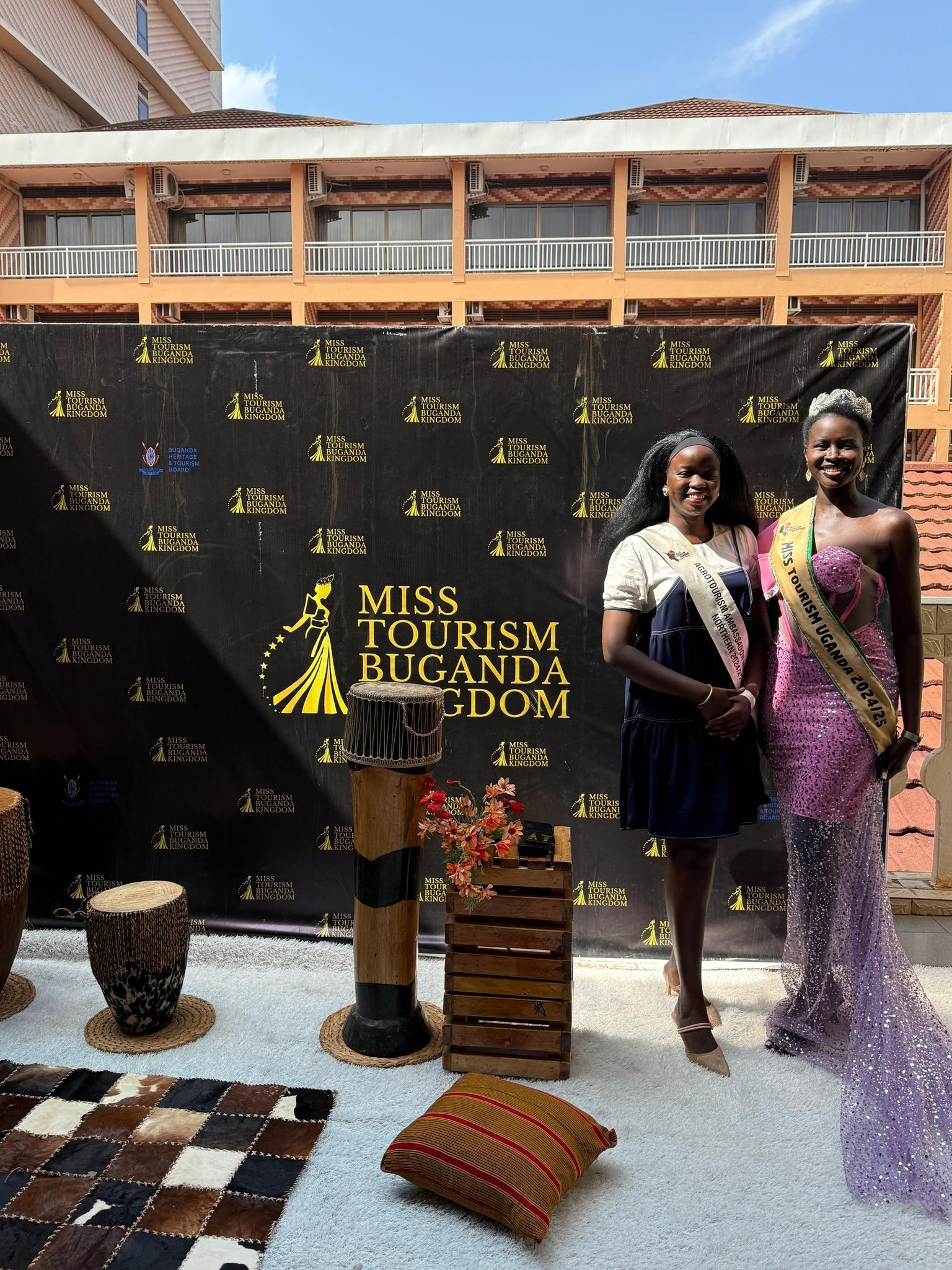 Joan Nambaziira Crowned Miss Tourism Buganda 2025