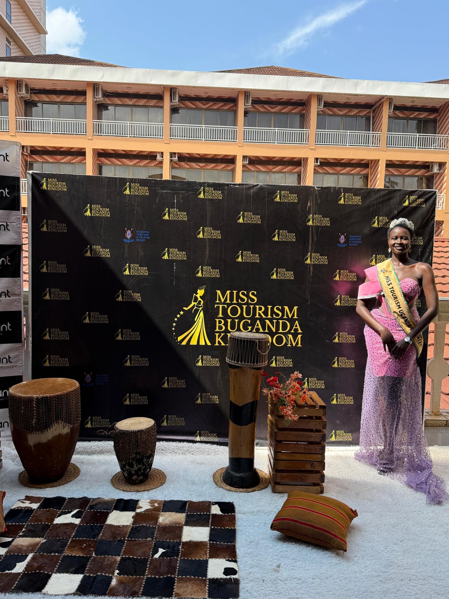 Joan Nambaziira Crowned Miss Tourism Buganda 2025