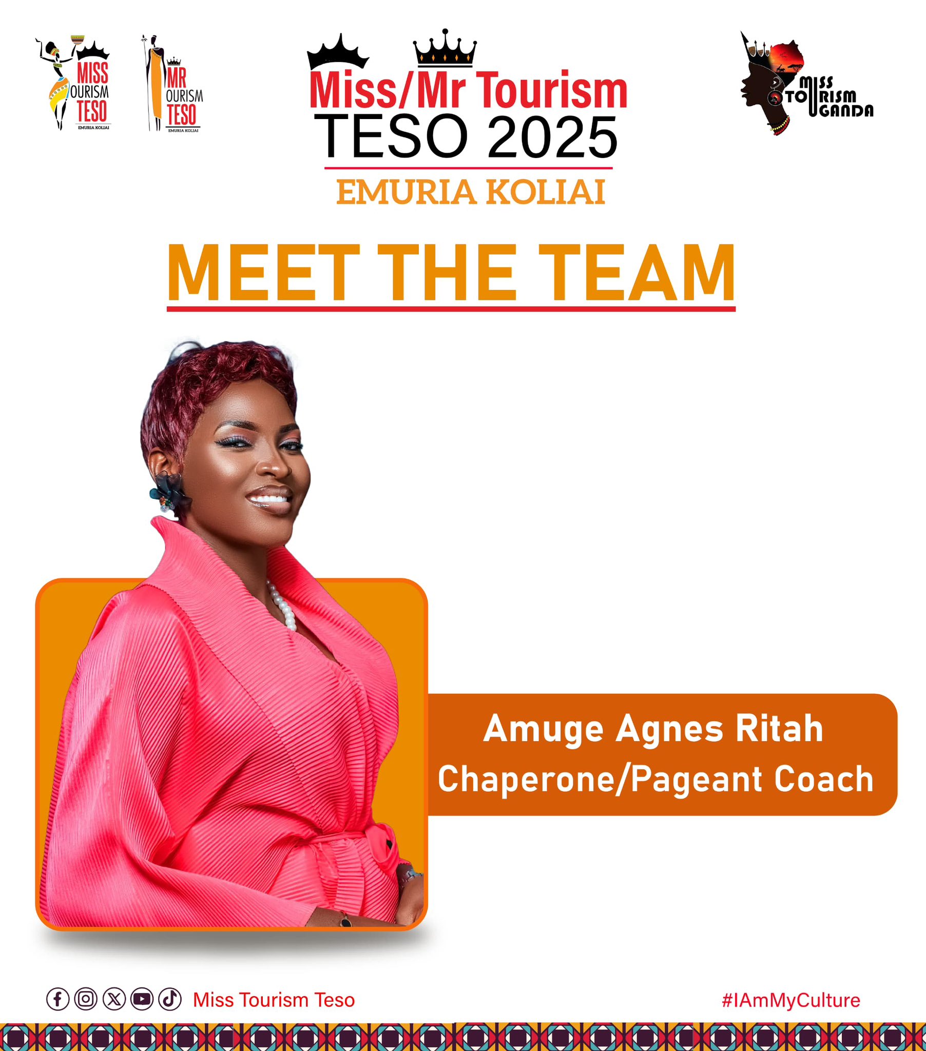 Joan Nambaziira Crowned Miss Tourism Buganda 2025