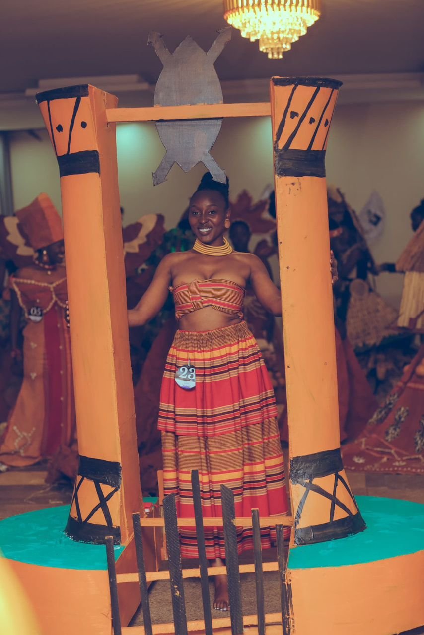 Joan Nambaziira Crowned Miss Tourism Buganda 2025