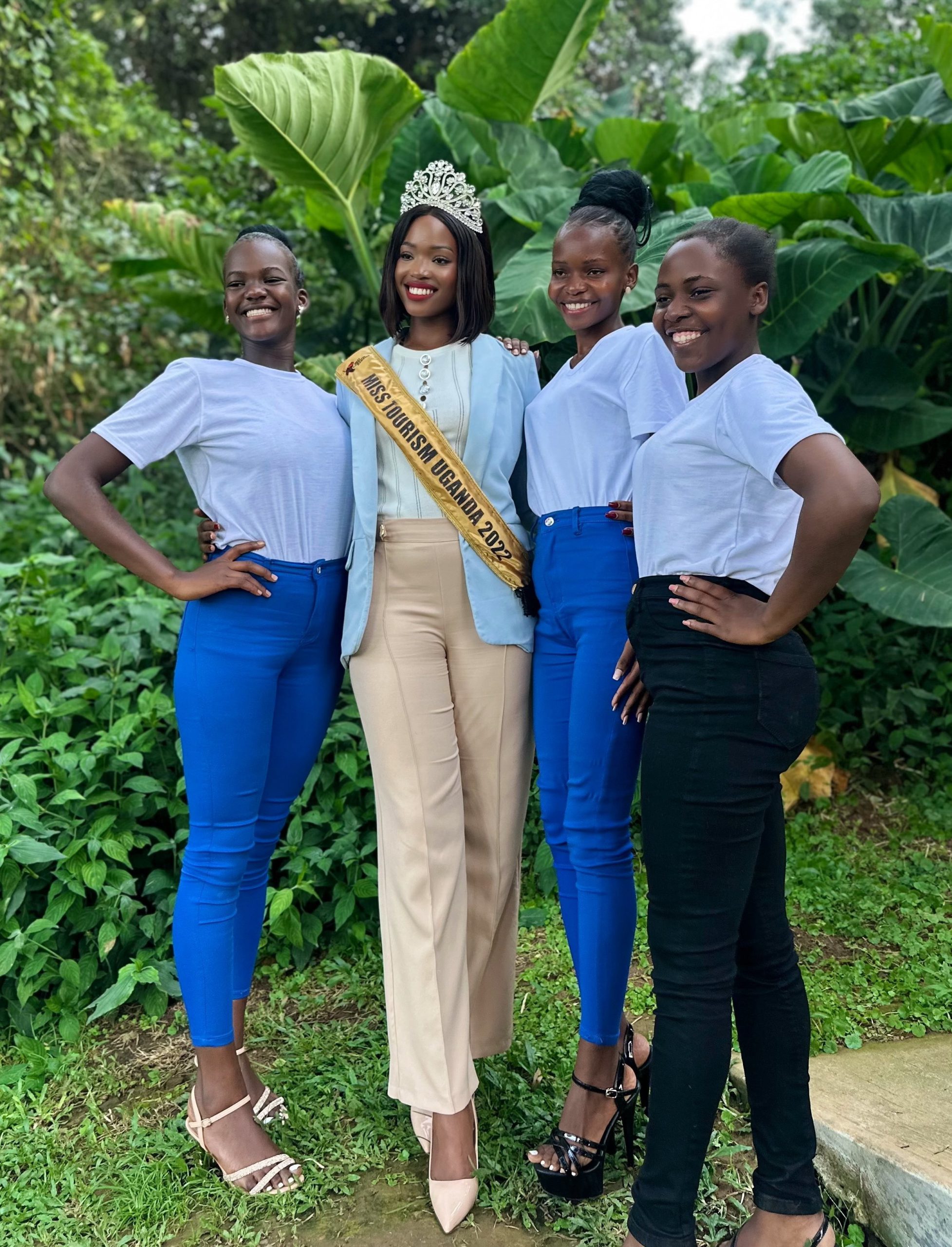 Joan Nambaziira Crowned Miss Tourism Buganda 2025