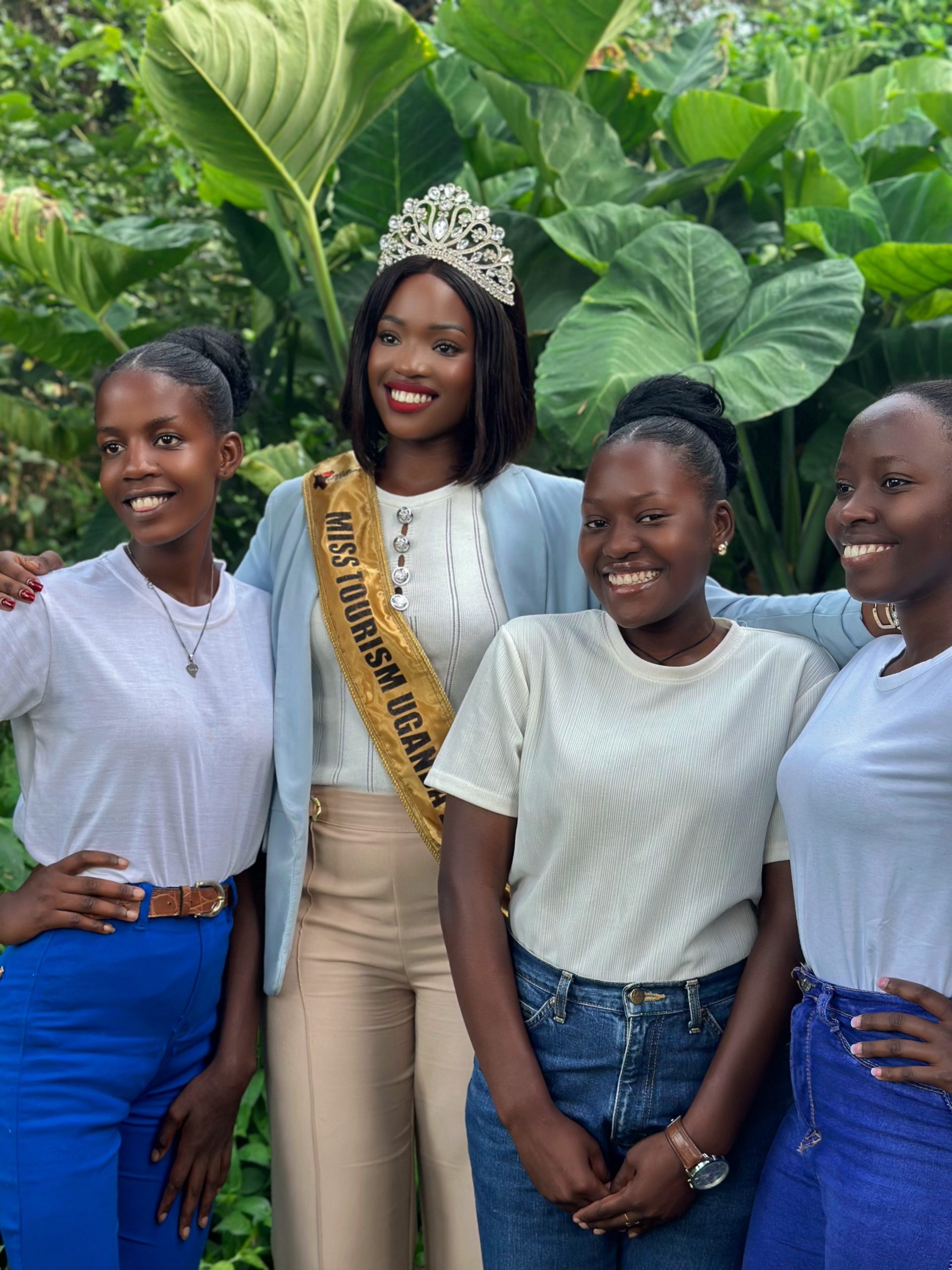 Joan Nambaziira Crowned Miss Tourism Buganda 2025