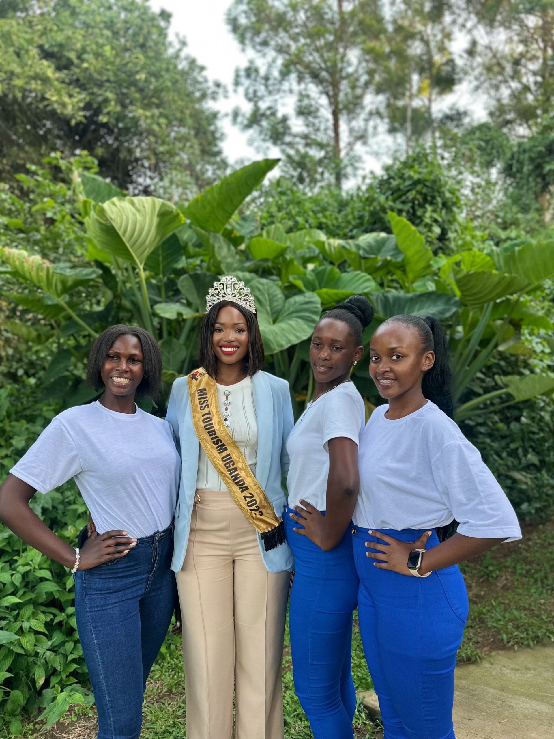 Joan Nambaziira Crowned Miss Tourism Buganda 2025