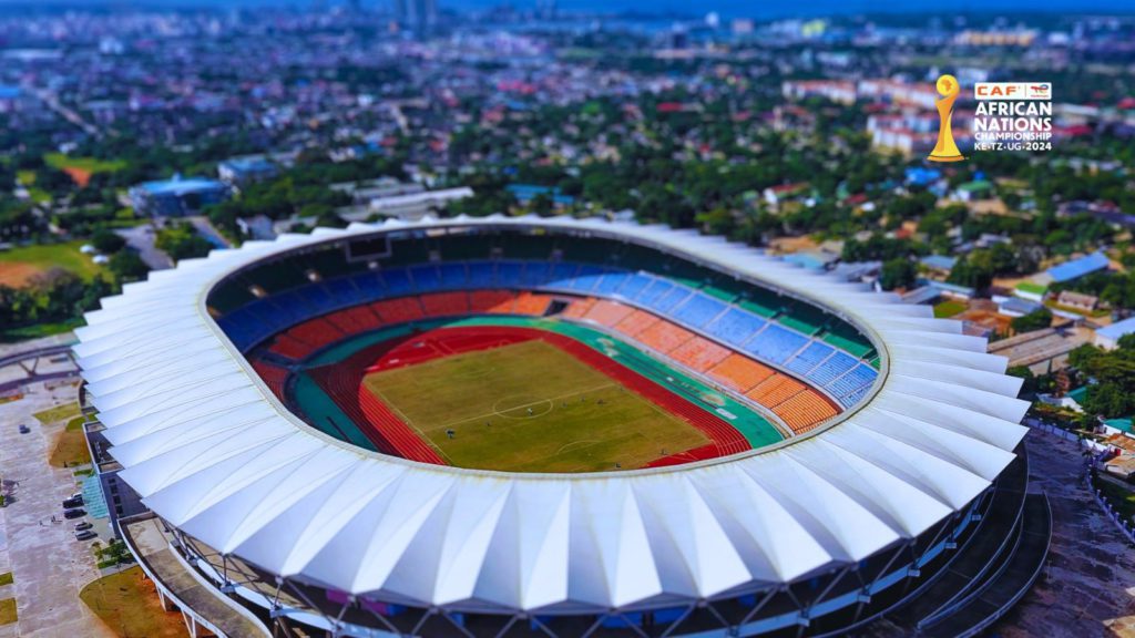 Confirmed Stadiums and Matches for CHAN 2025 in Uganda, Kenya and Tanzania