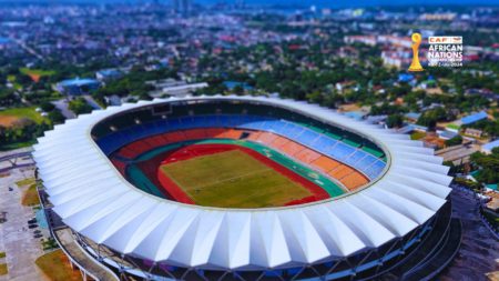 Confirmed Stadiums and Matches for CHAN 2025 in Uganda, Kenya and Tanzania