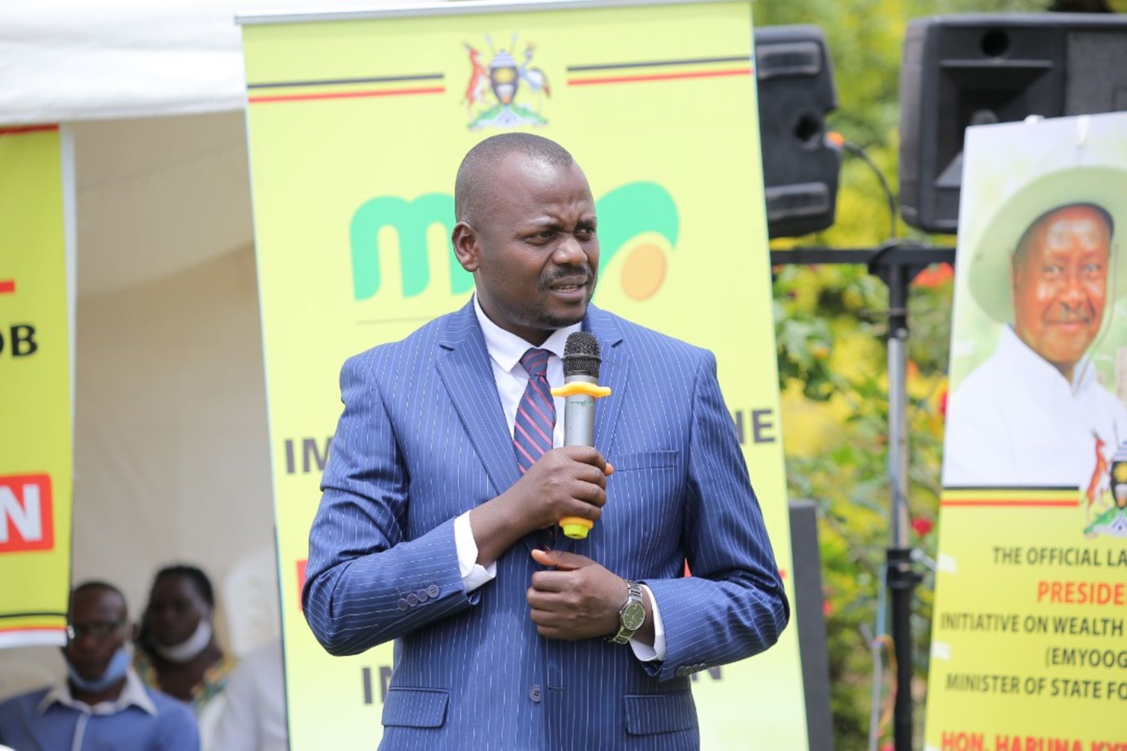 Money Lenders Seizing National IDs Will be Arrested - Gov't