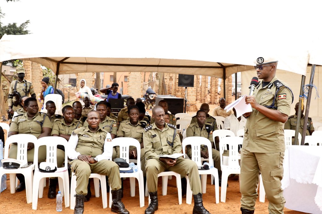 Uganda Police Force Announces 434 Vacancies for Probationary Police Constable Drivers 1 Uganda police force, Probationary Police Constable Drivers needed
