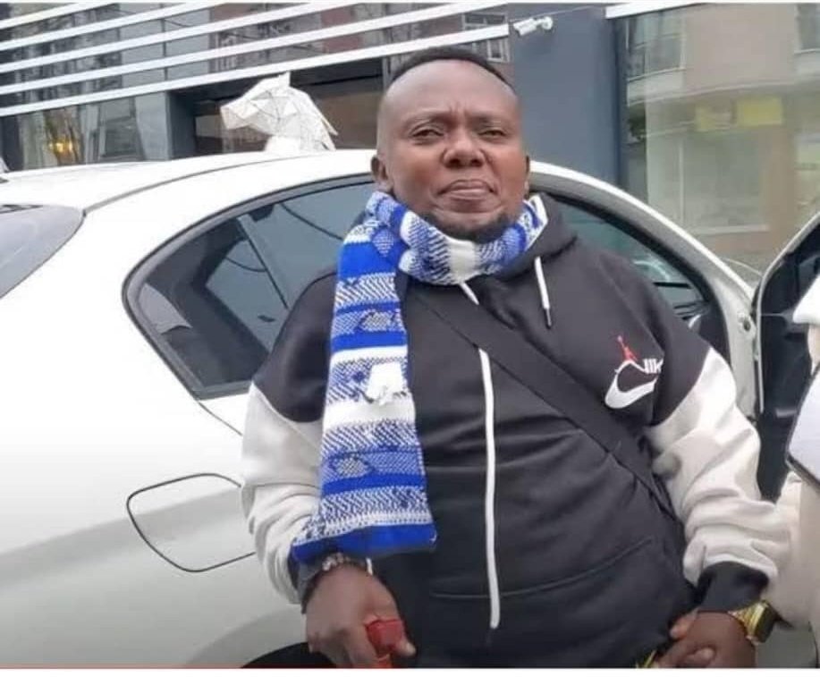 Daudi Mugema (1986 – 2025) | VOICE OF THE VOICELESS FALLS SILENT