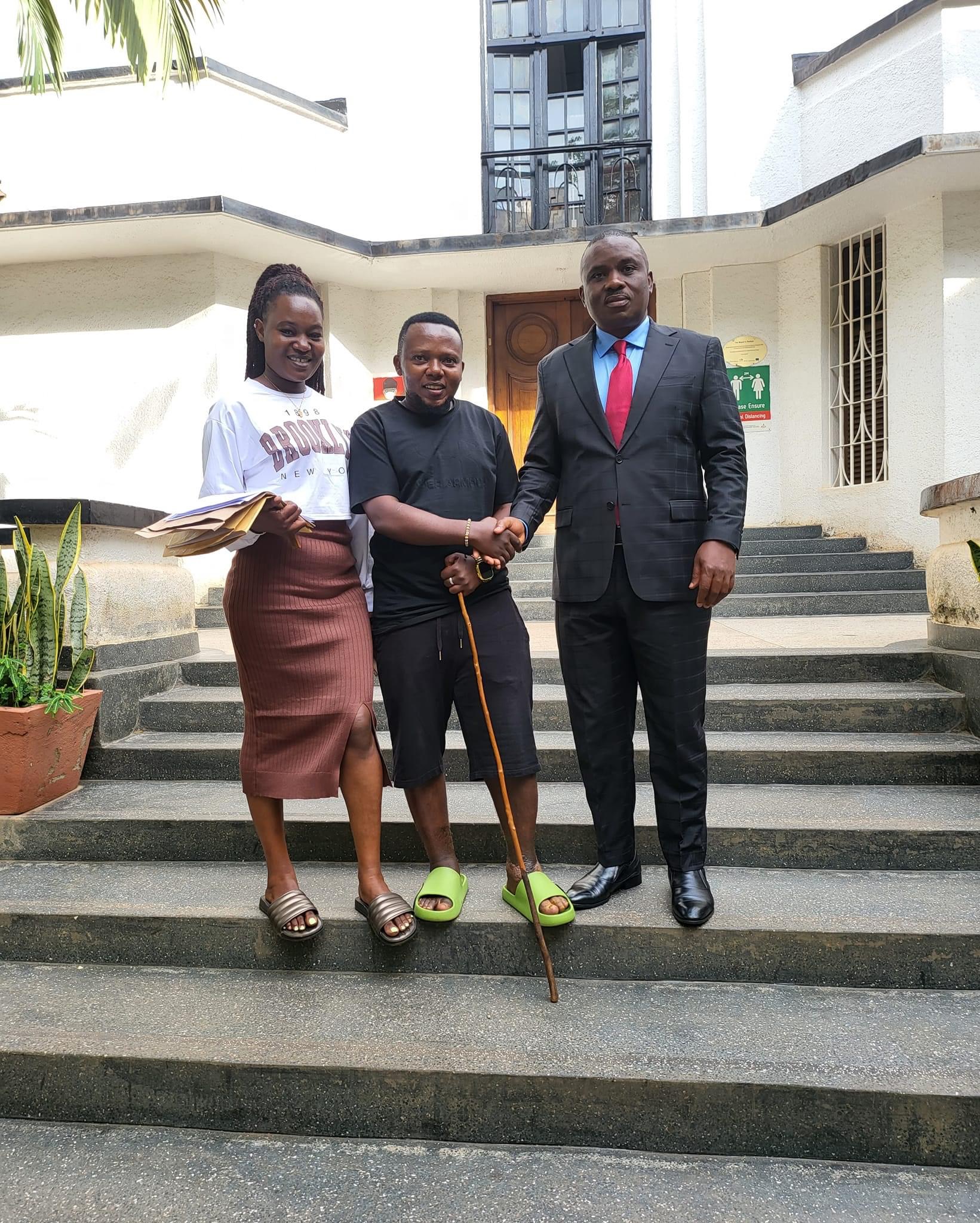 Daudi Mugema (1986 – 2025) | VOICE OF THE VOICELESS FALLS SILENT