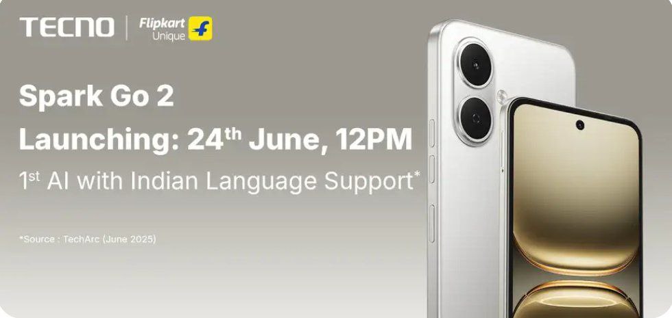 Tecno Spark Go 2 Officially Launched: Everything We Know