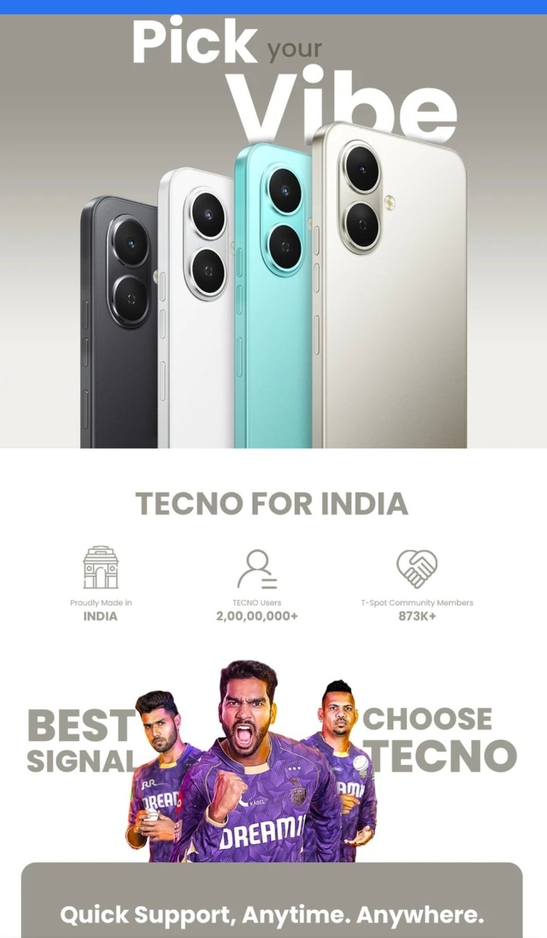 Tecno Spark Go 2 Officially Launched: Everything We Know