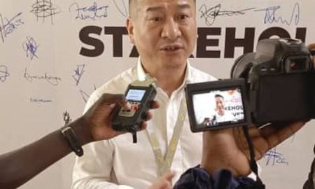 HGO Launches in Uganda with 20-Minute Delivery Successfully