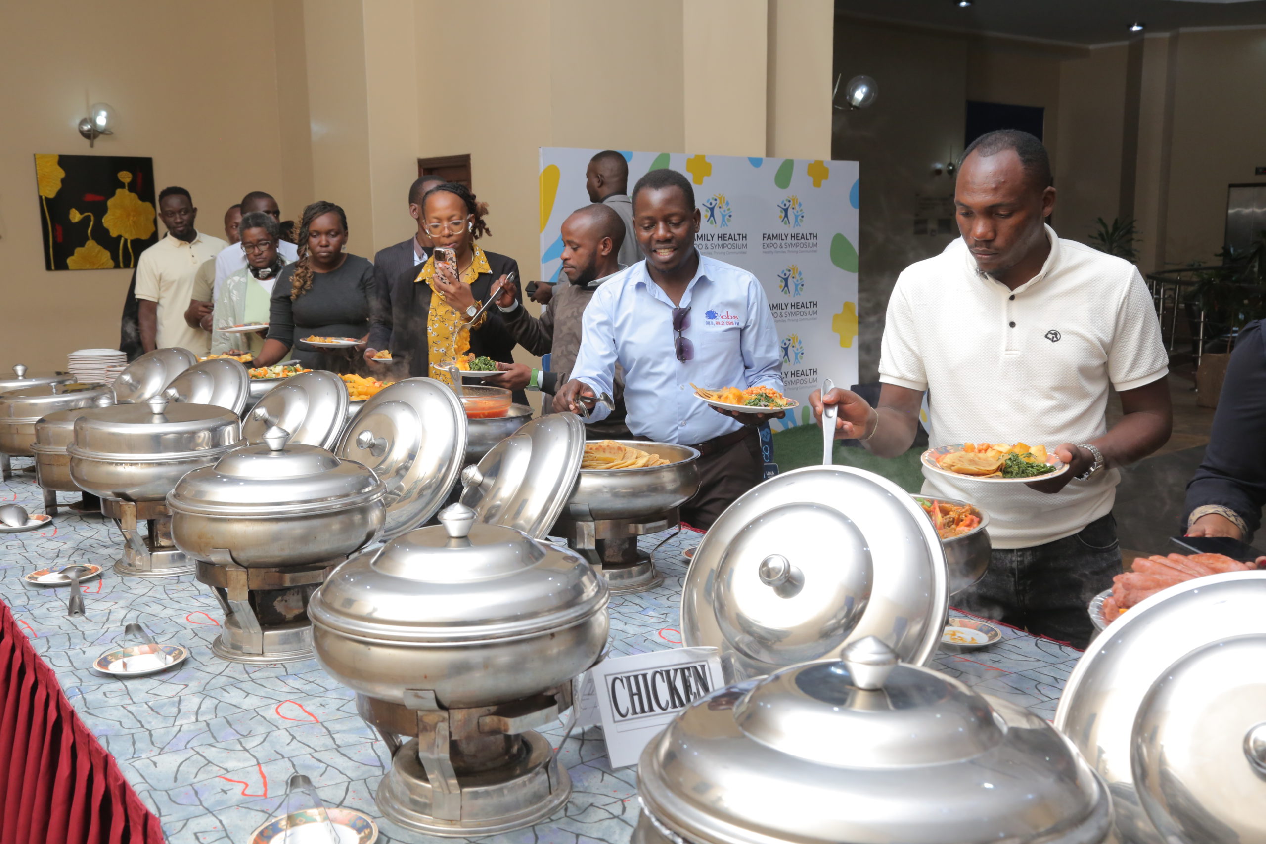 The Launch of the Family Health Expo and Symposium 2025