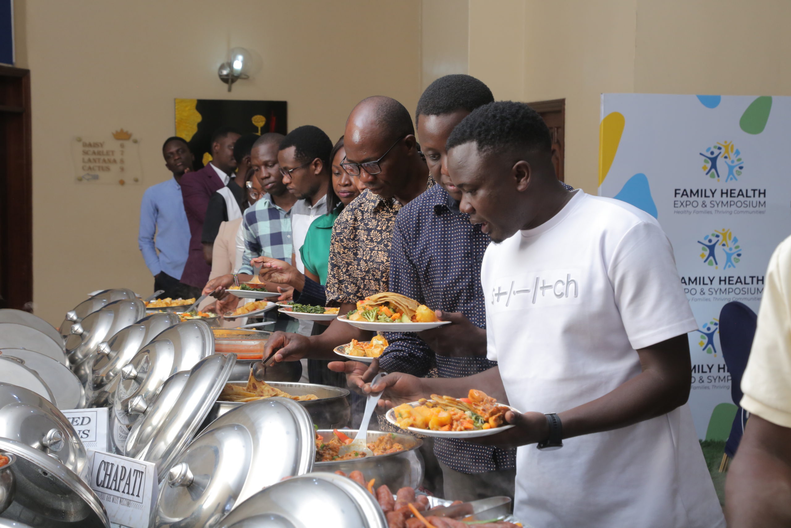 The Launch of the Family Health Expo and Symposium 2025