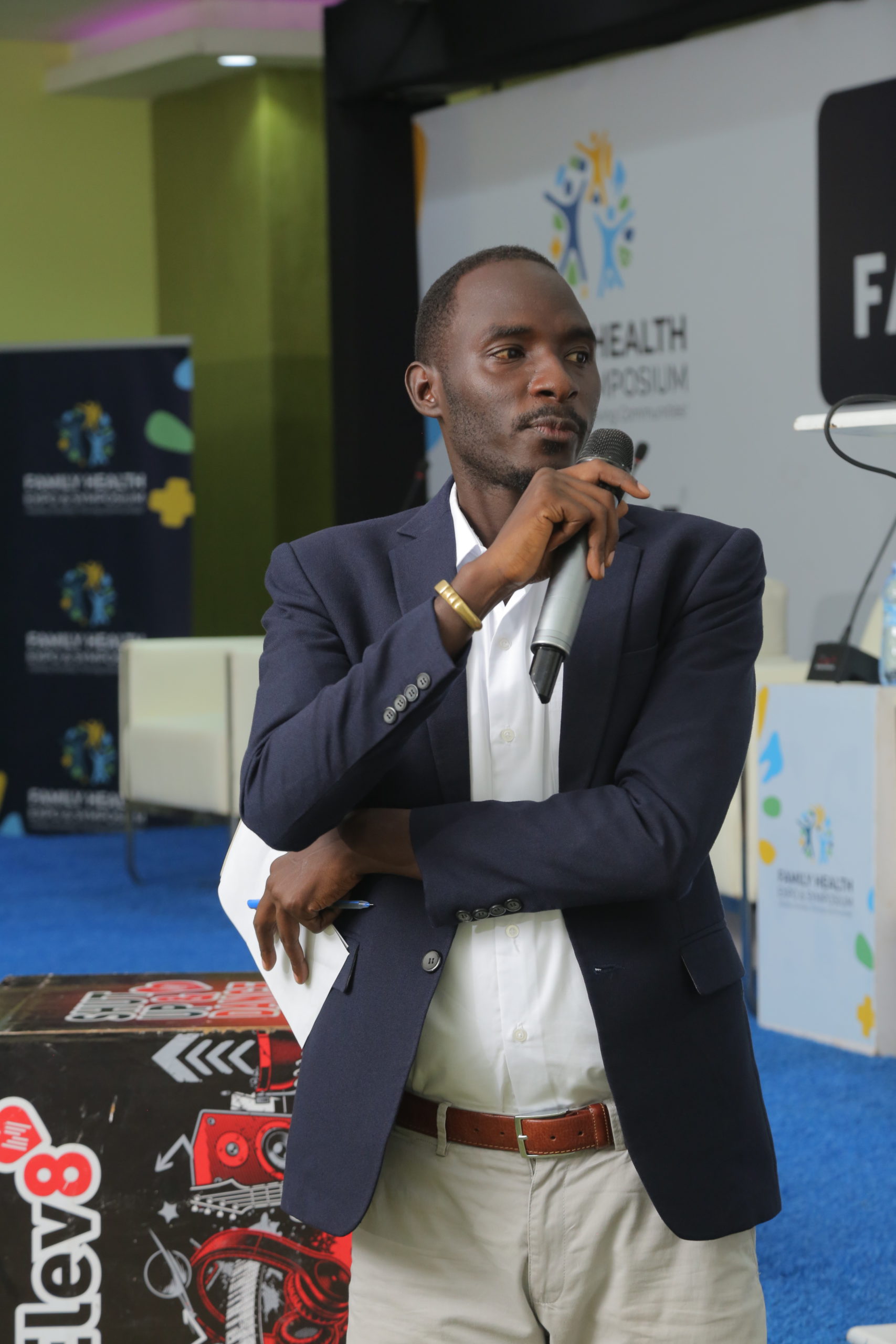 The Launch of the Family Health Expo and Symposium 2025