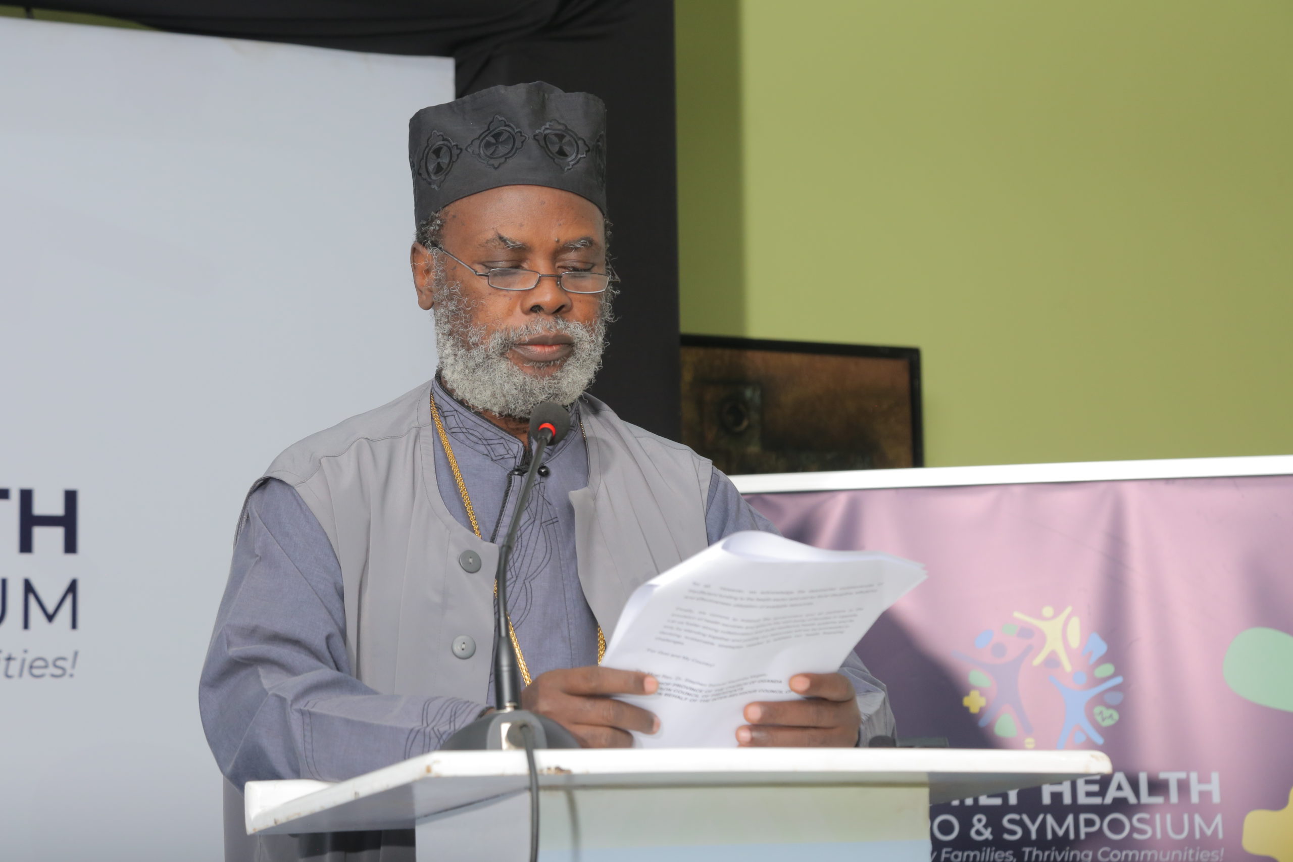 The Launch of the Family Health Expo and Symposium 2025