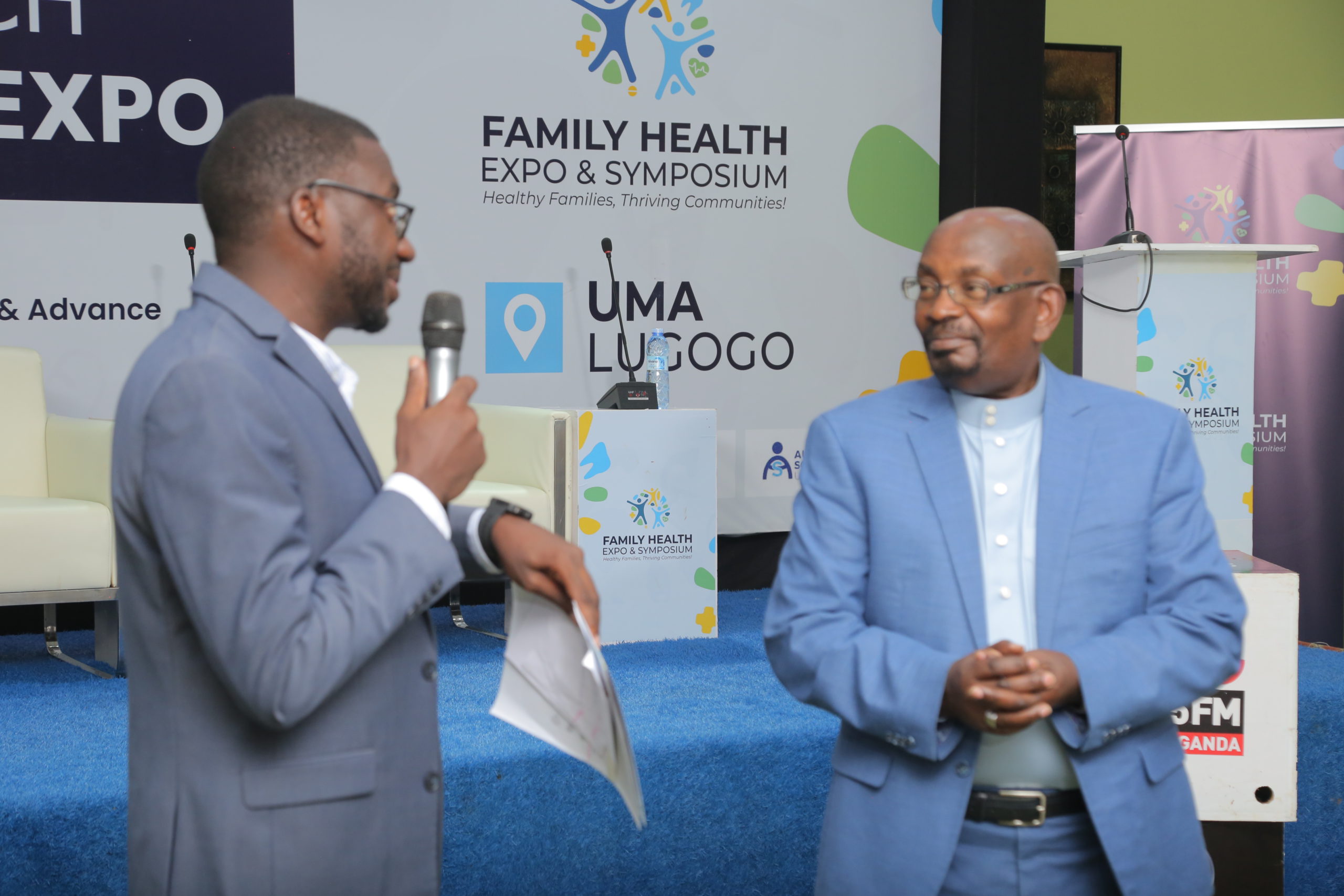 The Launch of the Family Health Expo and Symposium 2025