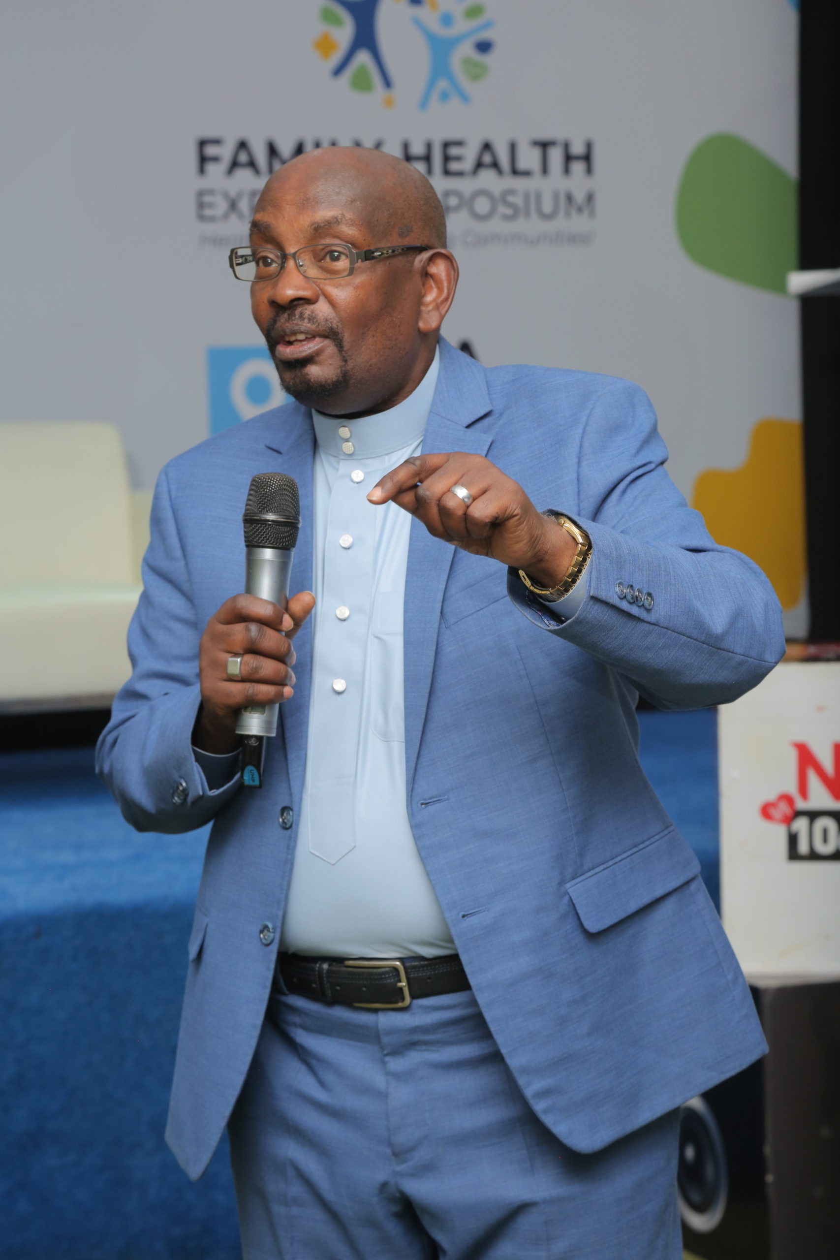 The Launch of the Family Health Expo and Symposium 2025