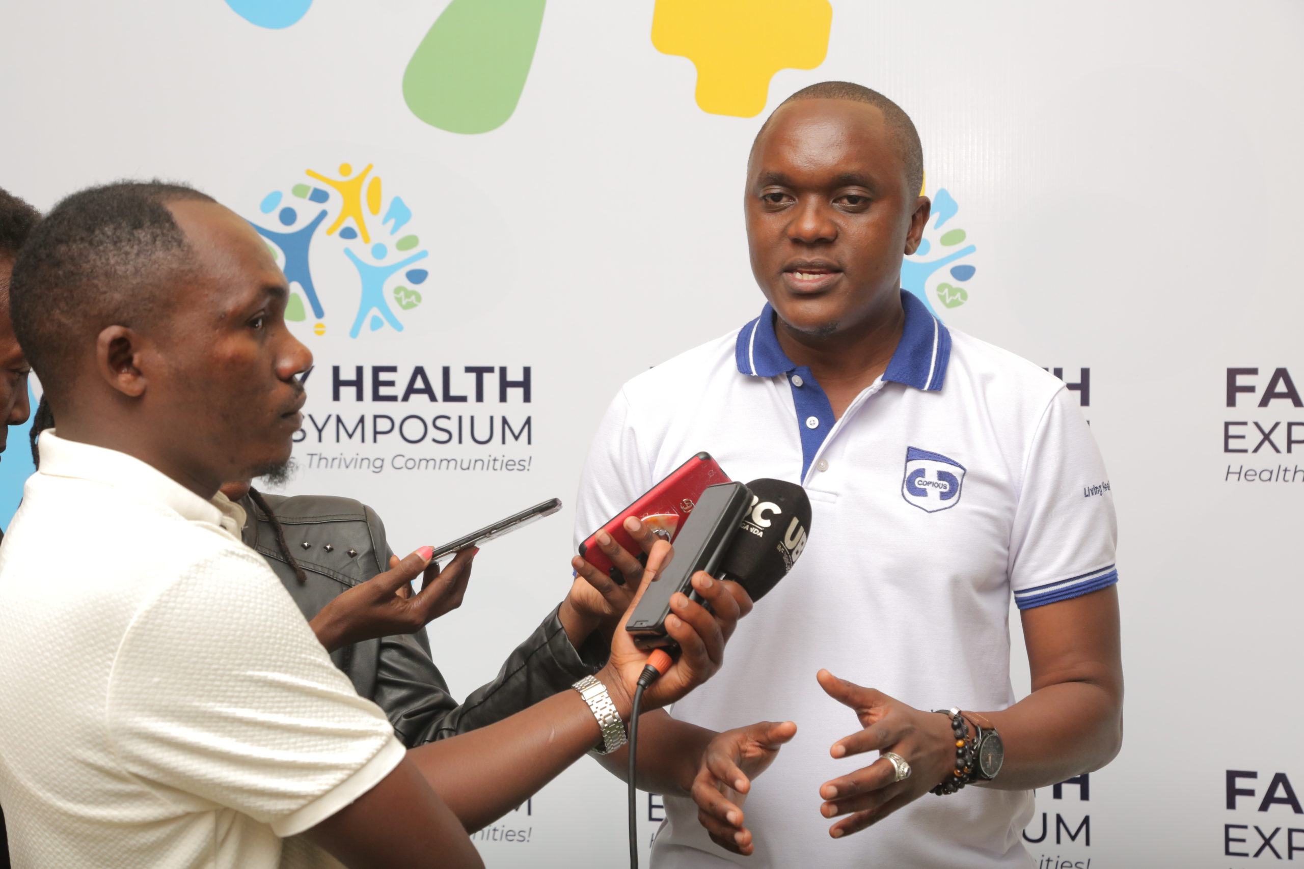 The Launch of the Family Health Expo and Symposium 2025
