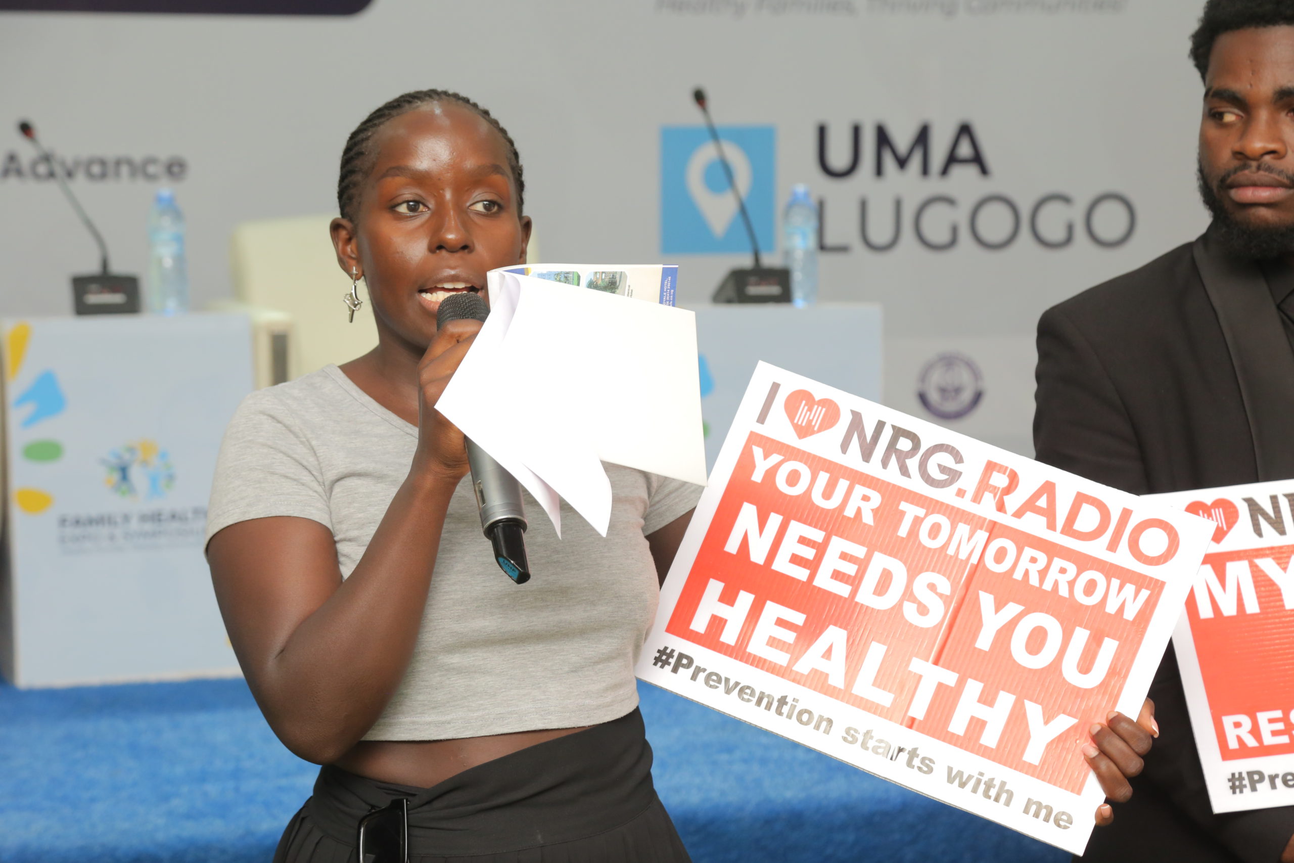 The Launch of the Family Health Expo and Symposium 2025