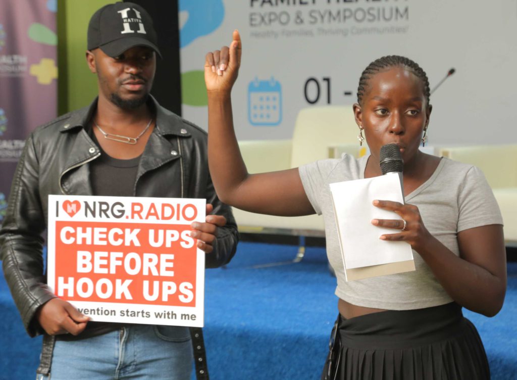 The Launch of the Family Health Expo and Symposium 2025