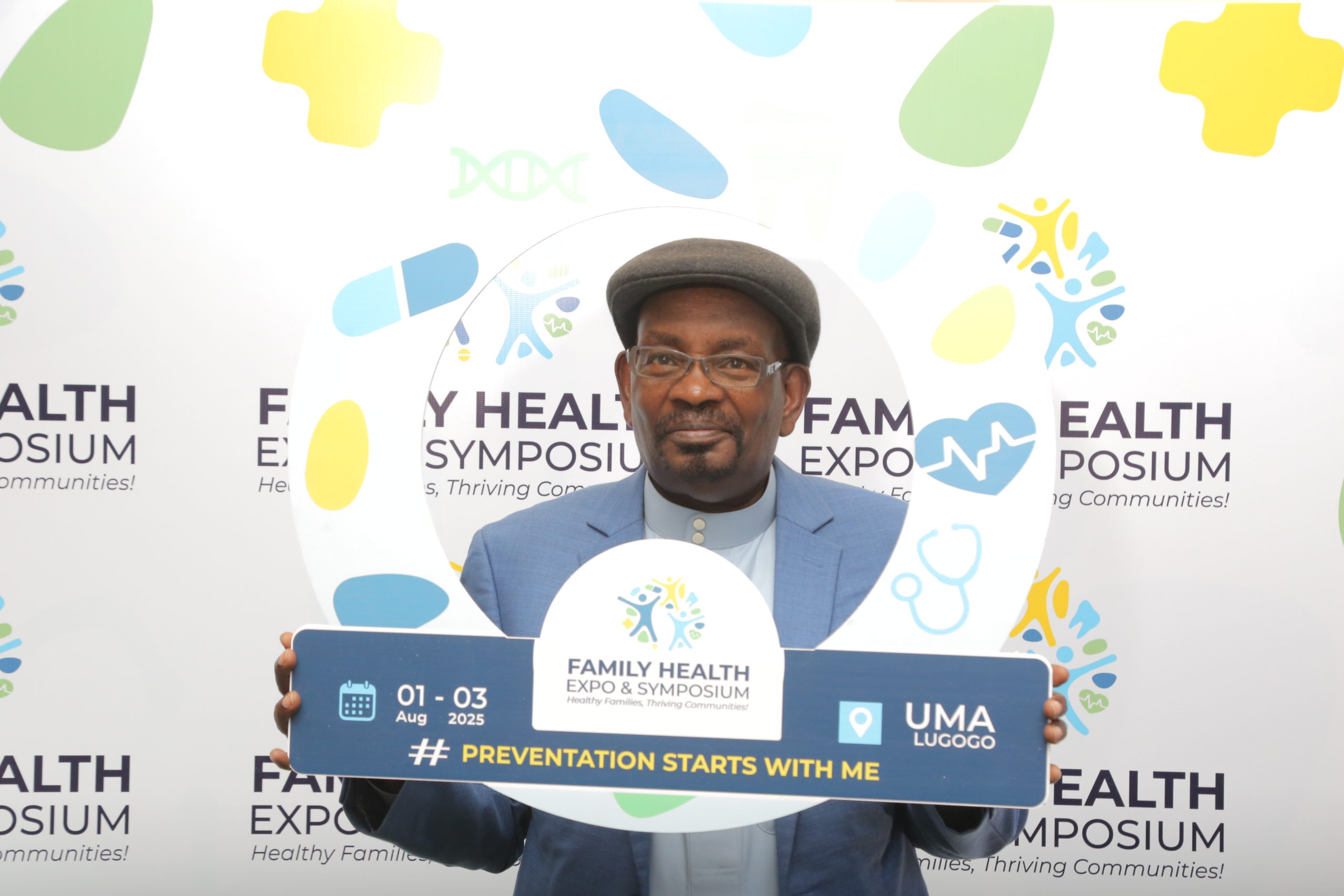 The Launch of the Family Health Expo and Symposium 2025