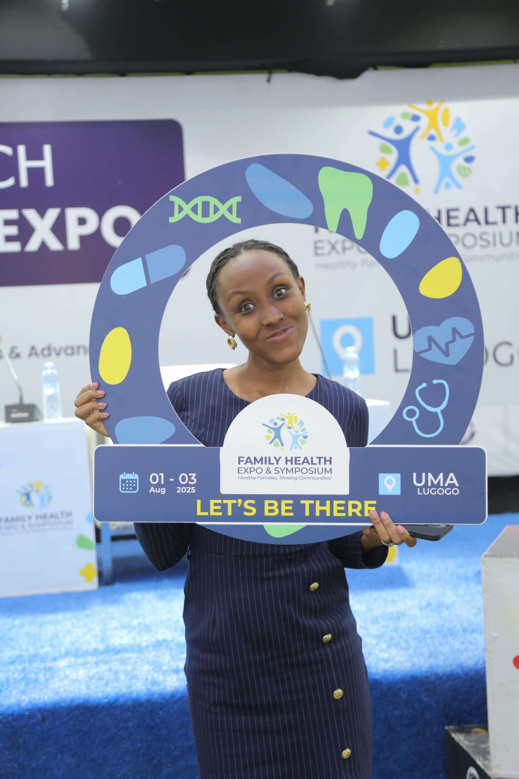 The Launch of the Family Health Expo and Symposium 2025