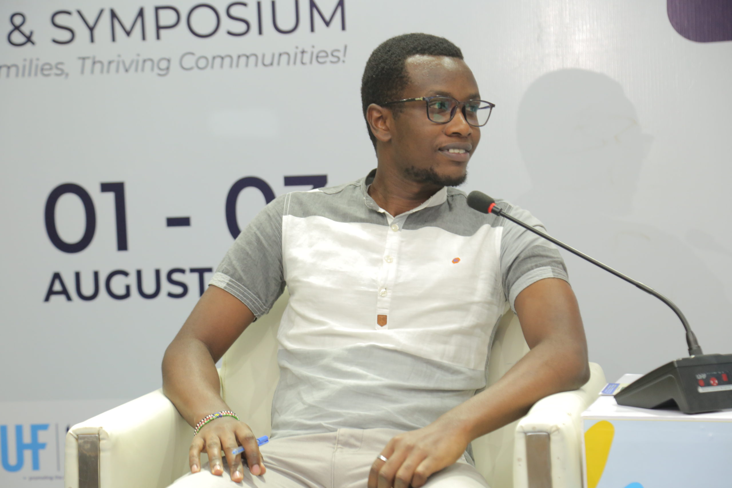 The Launch of the Family Health Expo and Symposium 2025