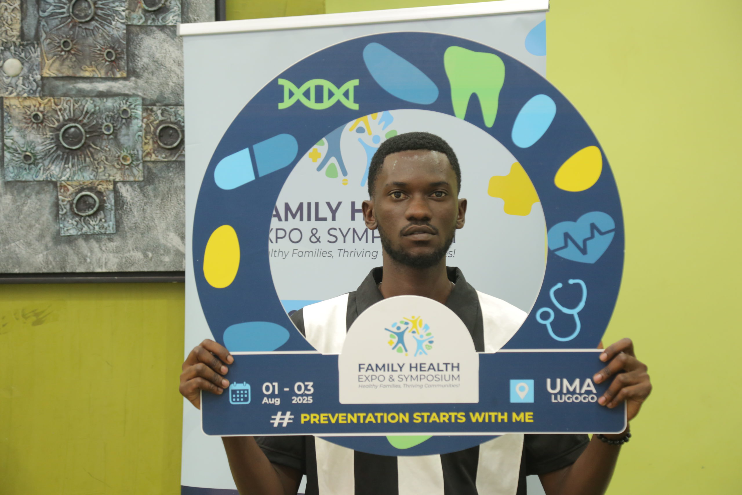 The Launch of the Family Health Expo and Symposium 2025