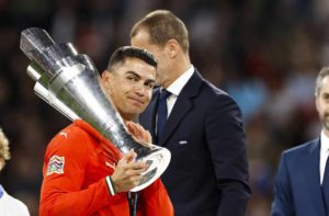 Portugal Crowned 2025 UEFA Nations League Champions, Becoming Two-Time Title Holders Portugal Crowned 2025 UEFA Nations League Champions, Becoming Two-Time Title Holders