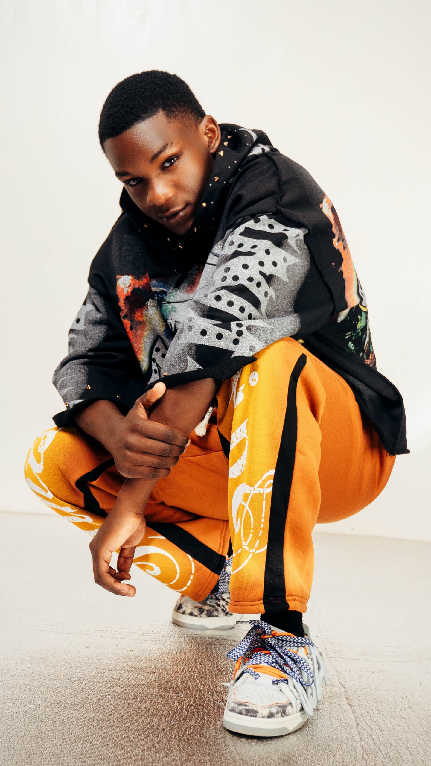 Blown Boy Boba aka Boba Ray | Uganda’s Next Big Music Icon?