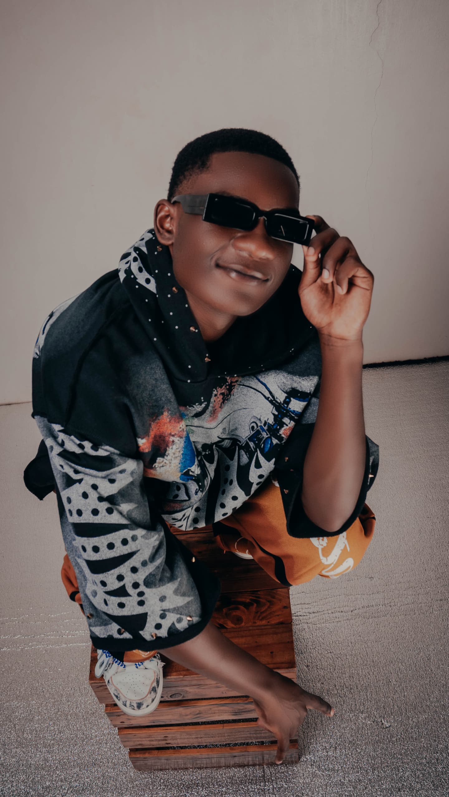 Blown Boy Boba aka Boba Ray | Uganda’s Next Big Music Icon?