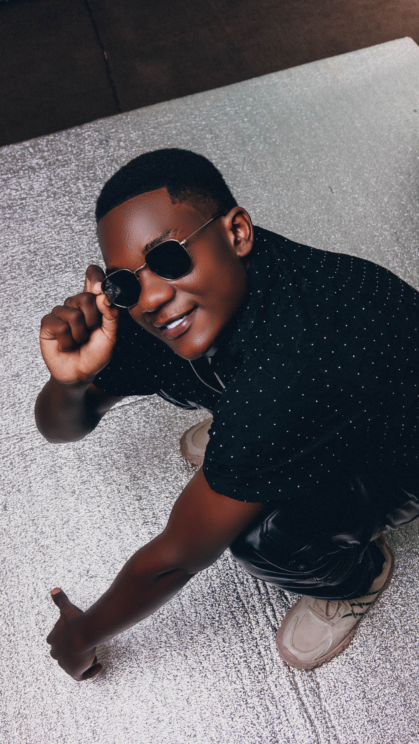 Blown Boy Boba aka Boba Ray | Uganda’s Next Big Music Icon?