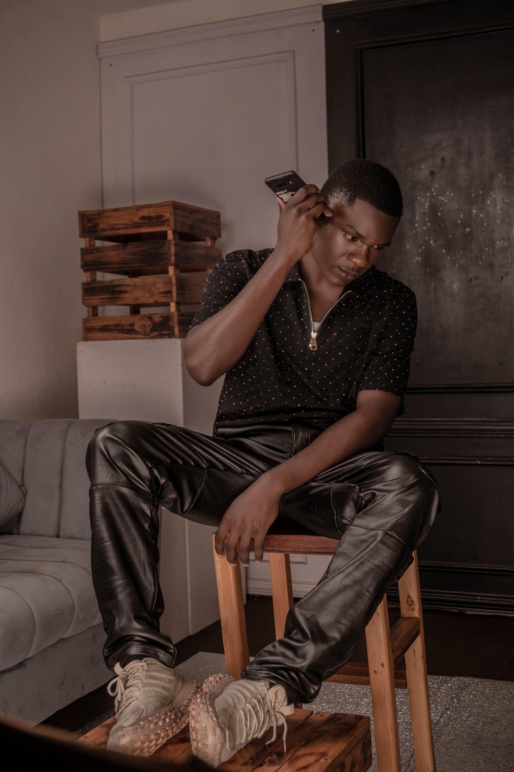 Blown Boy Boba aka Boba Ray | Uganda’s Next Big Music Icon?