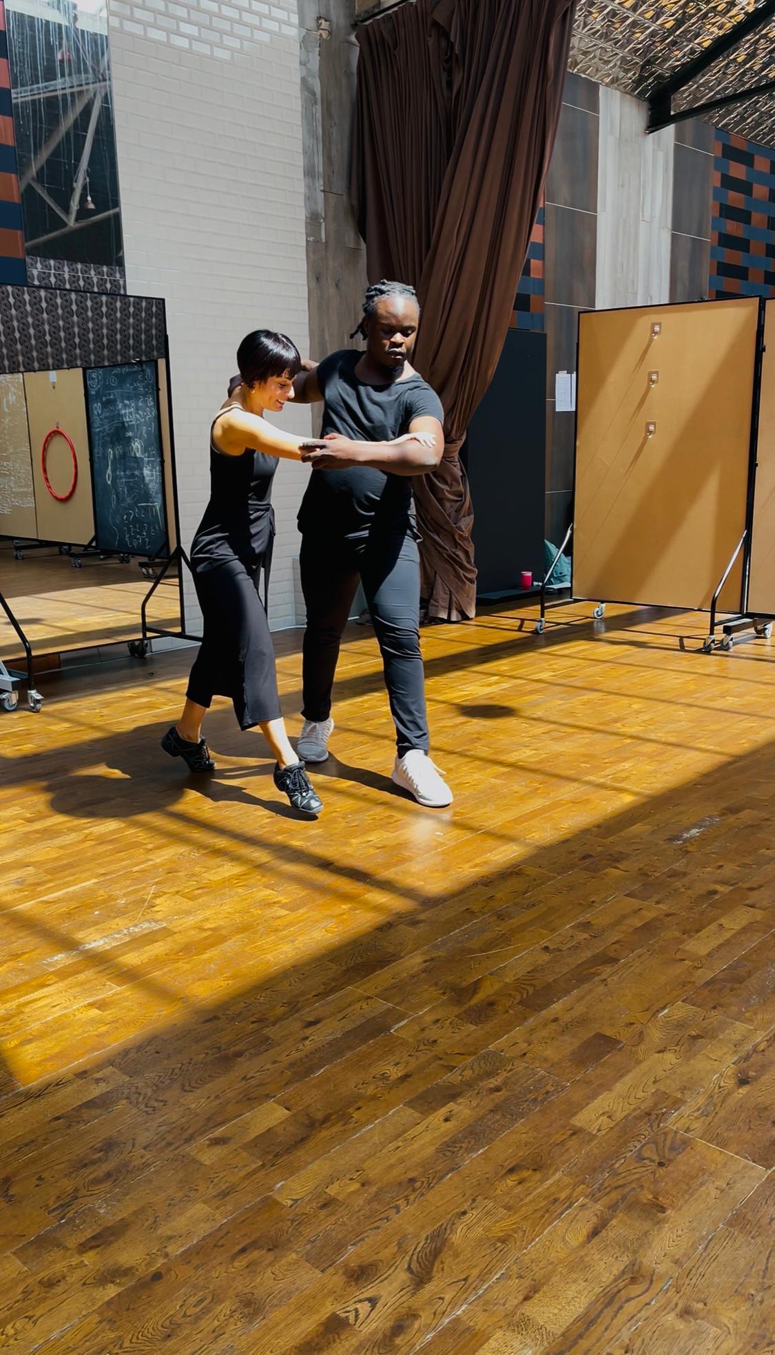 Ugandan Dance Star Valentino Joins UK 9 City Tour