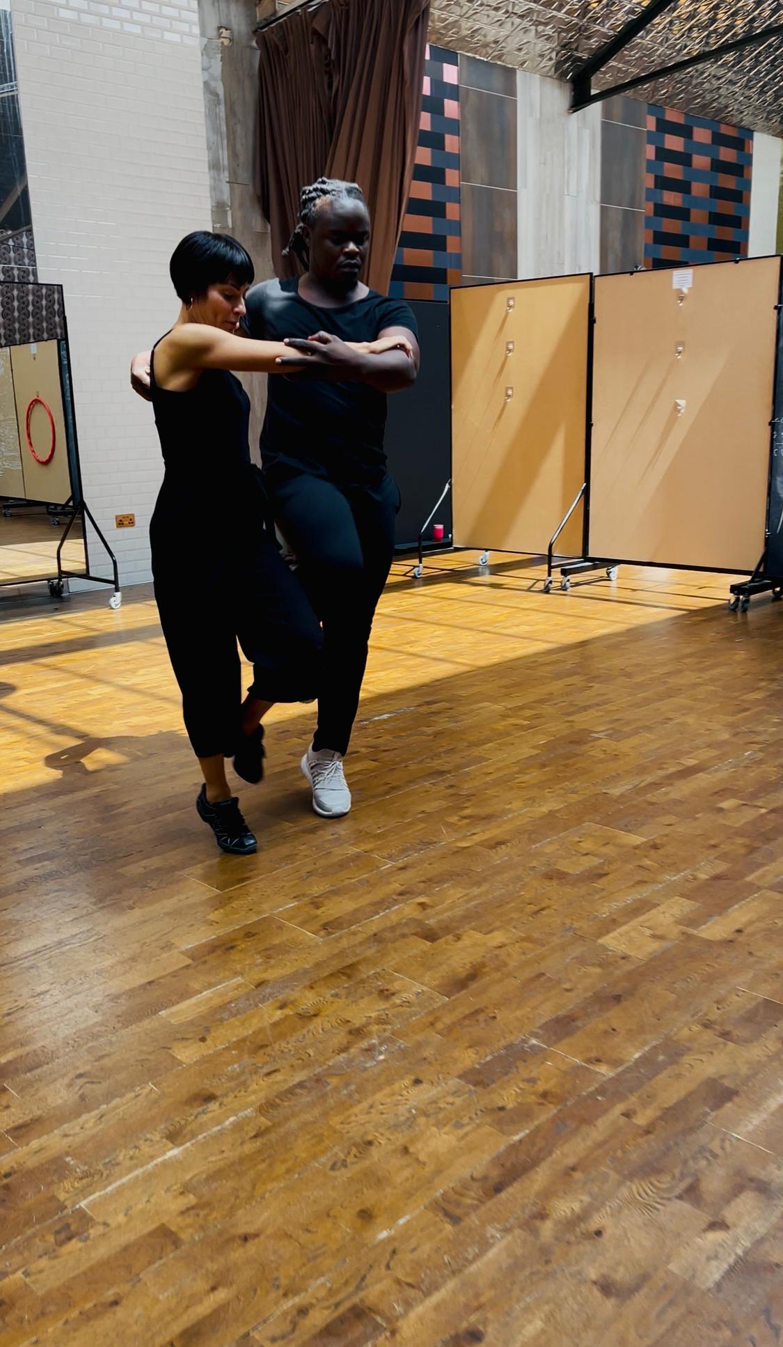 Ugandan Dance Star Valentino Joins UK 9 City Tour