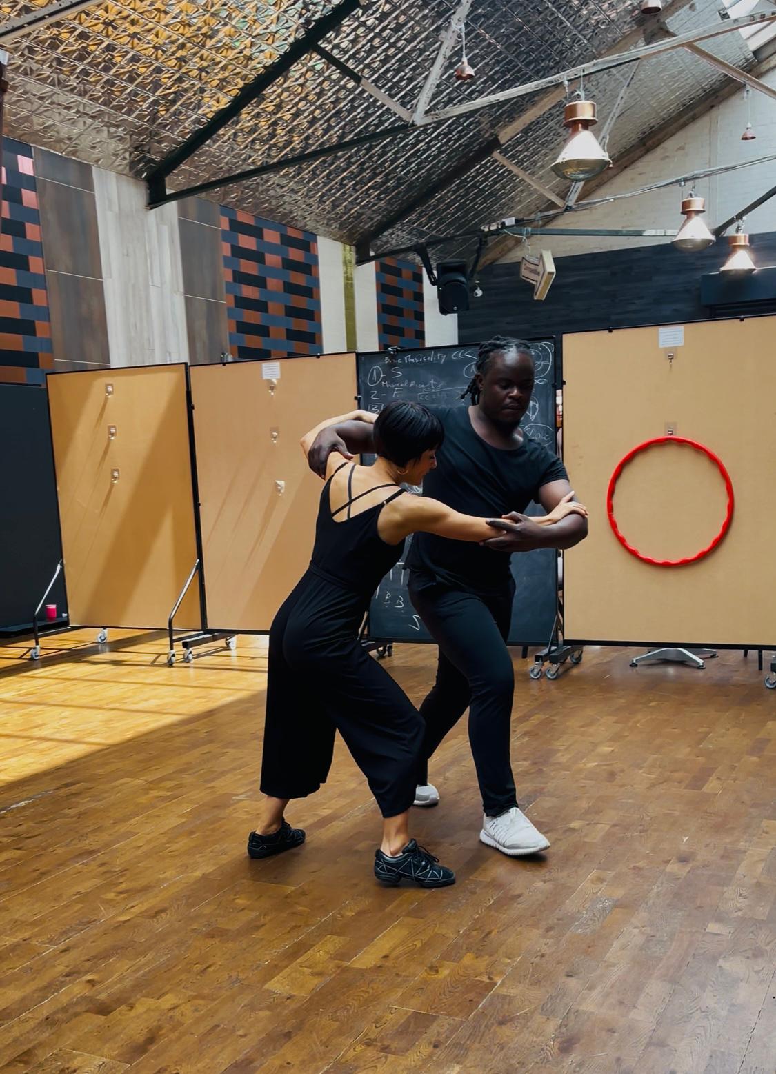 Ugandan Dance Star Valentino Joins UK 7 City Tour