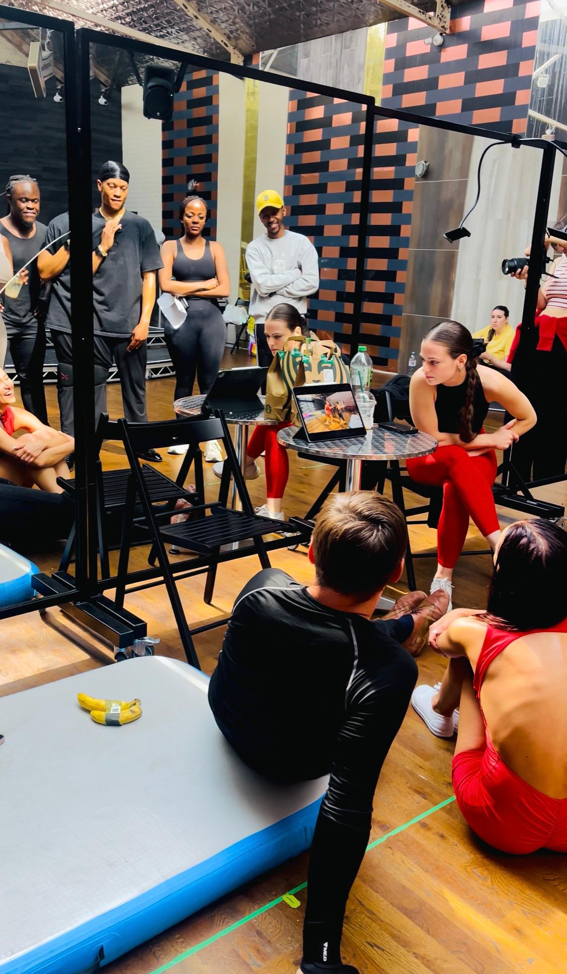 Ugandan Dance Star Valentino Joins UK 9 City Tour