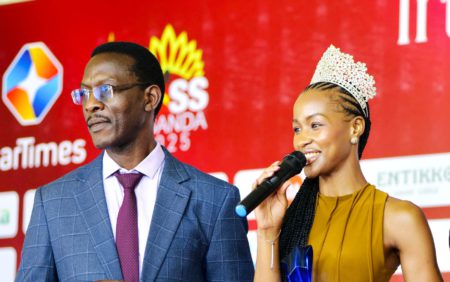 Miss Uganda 2025 Search Launches at Sheraton Miss Uganda 2025 Search Launches at Sheraton