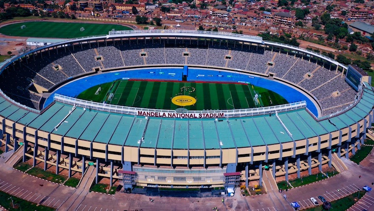 Mandela National studium, Uganda to host Africa Nations Championship (CHAN)
