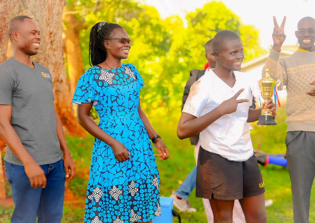 USSSA Ball Games 2 Tororo Rugby 