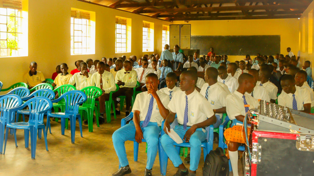 UNSA Tororo Debate & Speech Championships 2025