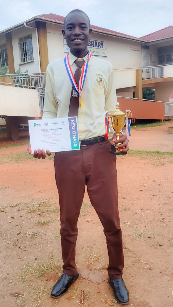 NSDC Elgon Regionals