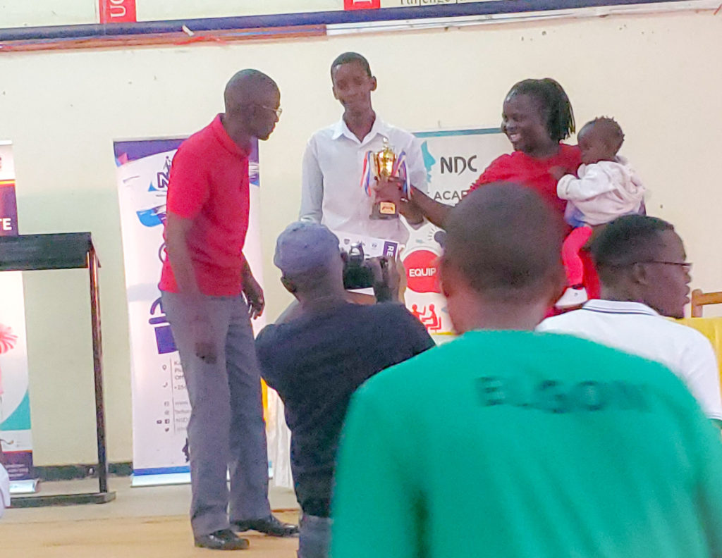NSDC Elgon Regionals