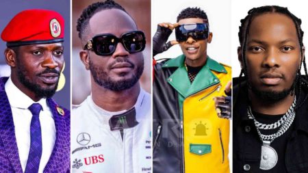 Biggest Artists in Uganda